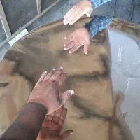 پولیش کاری استیل|خدمات پیشه و مهارت|اسلامشهر, ملکآباد|دیوار