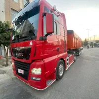 مان ۵۰۰|خودرو سنگین|اصفهان, شهرک صنعتی امیرکبیر (شاپور جدید)|دیوار