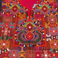 زی آستین چرخ دست