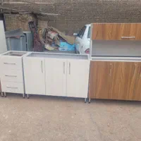 کابینت عرض ۵۰|آرایشگاه و سالن‌های زیبایی|یزد, |دیوار