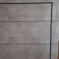 آینه رگال قفل استند قفسه دیواری چنگک تابلو نئون|آینه|تهران, دولاب|دیوار