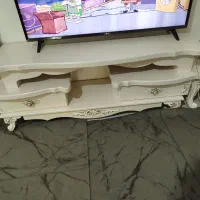 میز تلویزیون و میز ایینه