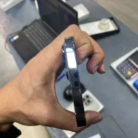 ۱۳ پرومکس آبی ۲۵۶ گیگ|موبایل|قزوین, |دیوار