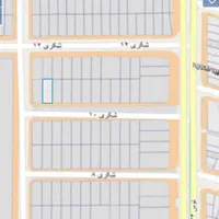 فروش زمین ۱۳۵ متری در نوید (بلوار کشاورز)