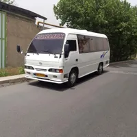 مینی بوس هیوندا
