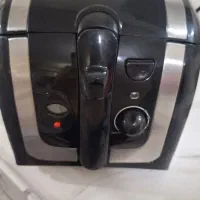 سرخ کن با روغن