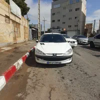 پژو ۲۰۶ تیپ 5