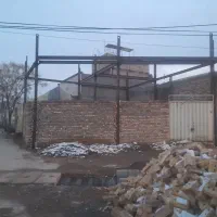 زمین-65-متری-اسکلت-حاشیه-خیابان