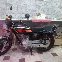 فروش فوری و توافقی هوندا ۲۰۰ کویر صفر کیلومتر