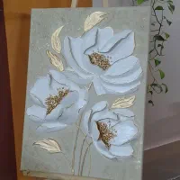 آموزش تابلو برجسته باتکسچر با وسایل کامل|خدمات آموزشی|مشهد, سید رضی|دیوار