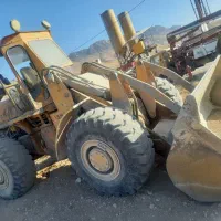 فروش یکدستگاه لودر فیات آلیس ۷۴۵