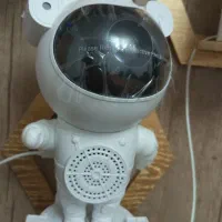 چراغ خواب مدل بلوتوثی و دارای اسپیکر