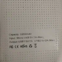 پاور بانک 10000|لوازم جانبی موبایل و تبلت|قرچک, میرزائی شمالی|دیوار
