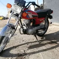 موتور 125تمیز