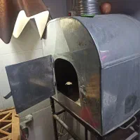 منقل با پایه برای کافه و قهوه خانه|اجاق گاز و لوازم برقی پختوپز|کرمانشاه, |دیوار