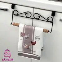 آویزحوله کابینتی