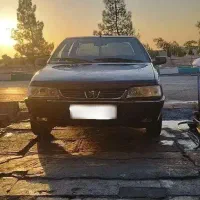 پژو روآ دوگانه