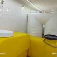 فروش مخازن پلی اتیلن طبرستان با ضمانت نامه کتبی|مصالح و تجهیزات ساختمان|جهرم, |دیوار