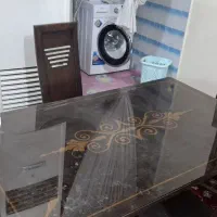 میز غذا خوری ۴ نفره