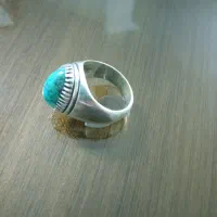انگشتر نقره