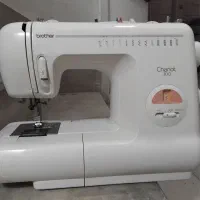 چرخ خیاطی  با دوخت فوق‌العاده تمیز