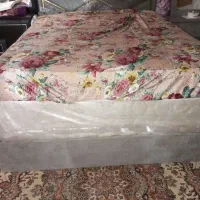 تختخواب دو نفره|تخت و سرویس خواب|بهبهان, |دیوار