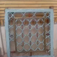 فروش درب چوبی قدیمی و پنجره|مصالح و تجهیزات ساختمان|شهرضا, |دیوار