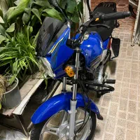 موتور tvs hlx150