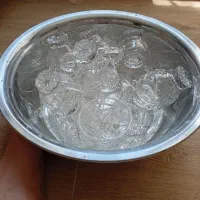 استکان مدل خورشیدی