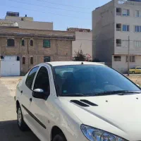 پژو 206 SD  v8 مدل ۹۳