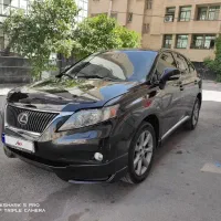 لکسوس rx350 2012