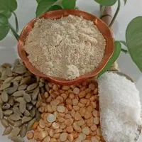 قوتو یا قاووت نخود نارگیل