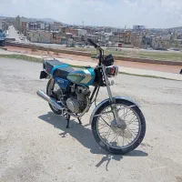 موتور مزایده125مدل86  ویاماها 100