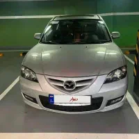 مزدا 3 تیپ ۳ اتومات مدل ۸۷
