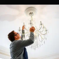 برق کاری ساختمان و صنعت ،تعمیرات آیفون