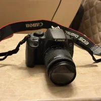دوربین کنون 700D نو با وسایل