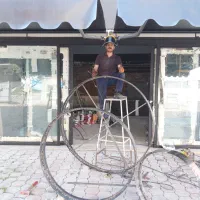 آریا صنعت گلستان.ارائه ی انواع خدمات جوشکاری|خدمات پیشه و مهارت|گرگان, |دیوار