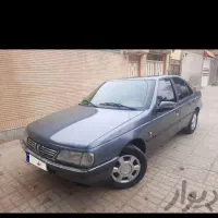 405 مدل 97 کمکار|خودرو سواری و وانت|مشهد, مصلی (کارمندان اول)|دیوار