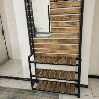 رگال جا کفشی و لباس