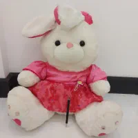 تعدادی اسباب بازی