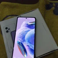 گوشی نوت ۱۲پرو پلاس فایوجی ۲۵۶رام ۸