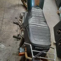موتور هوندا CG125