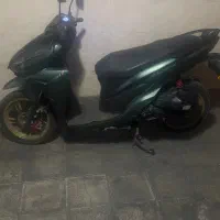 موتور سیکلت کویر S2 150