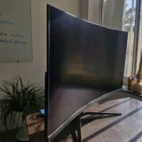 مانیتور گیمینگ MSI|قطعات و لوازم جانبی رایانه|مشهد, فارغ التحصیلان|دیوار