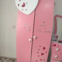 تخت و کمد|تخت و سرویس خواب|تهران, قصر فیروزه ۱|دیوار