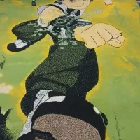 گلیم فرش درحدنو