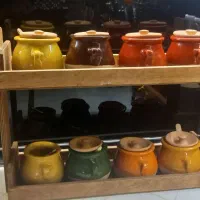 جا ادویه بسیار شیک و حالت سنتی
