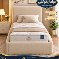 تخت یکنفره متنوع