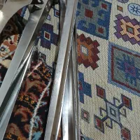 فروش قفسه چوبی|کتابخانه، شلف، قفسه‌های دیواری|گرگان, |دیوار