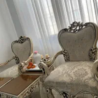 مبل استیل کارکرده